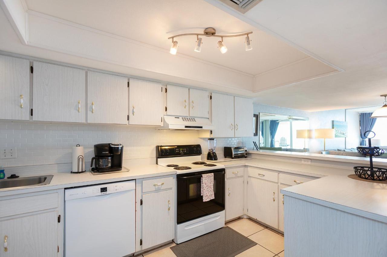 Daytona Beach Shores Ocean Front Balcony 2Beds 2Ba King Ste And 2Queens - Shores Club 805 Exterior foto